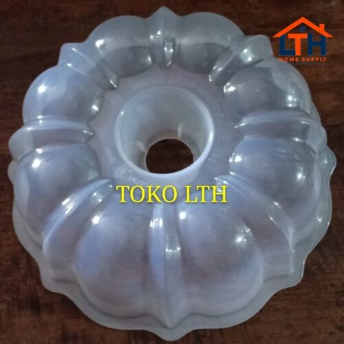 1-772-1.jpg LOYANG AGAR PLASTIK 24 cm / CETAKAN AGAR PUDING BESAR / TEMPAT AGAR