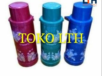 1-773-1.jpg TERMOS AIR PANAS 2 LITER PLASTIK GAJAH ELEPHANT/TERMOS AIR ELEPHANT