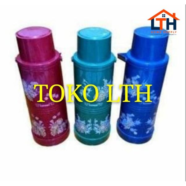 1-773-1.jpg TERMOS AIR PANAS 2 LITER PLASTIK GAJAH ELEPHANT/TERMOS AIR ELEPHANT