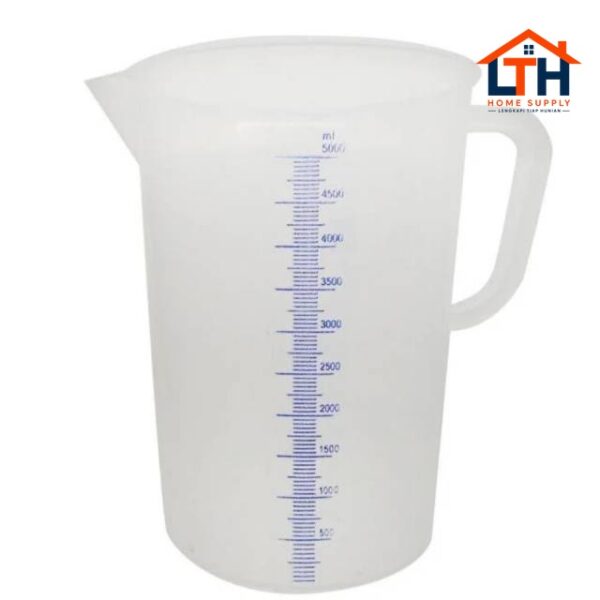1-776-1.jpg GELAS UKUR / TAKAR 5 ltr GREEN LEAF