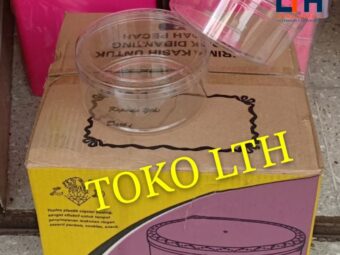 TOPLES KUE KERING BULAT LD1238 350 GRAM LD 1238 DELICE