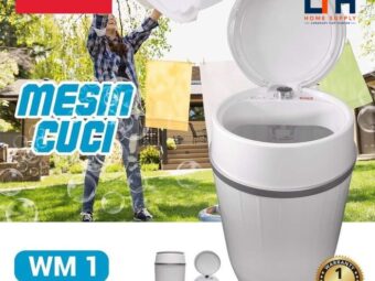 MESIN CUCI PORTABLE WM1 MITO