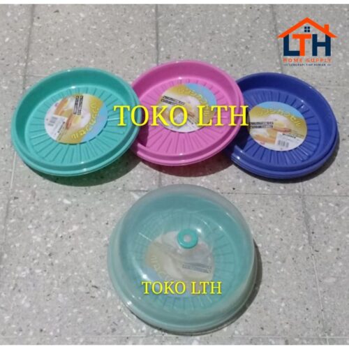 1-781-1.jpg TEMPAT ROTI ROTARY 29 cm / TEMPAT KUE / BOLU TRANSPARAN