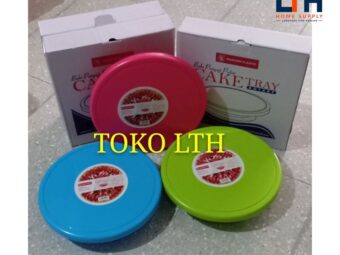 1-788-1.jpg MEJA PUTAR KUE MASPION / CAKE TRAY ROTARY / BAKI NAMPAN PENYAJI PUTAR KUE