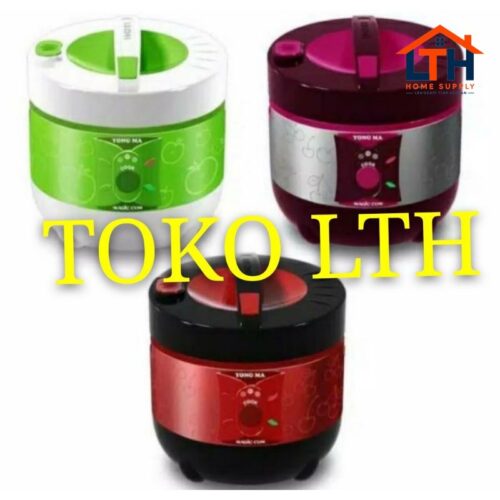 YONG MA MAGIC COM RICE COOKER 3in1 YONG MA 1.3 LITER SMC5031 SMC 5031 SMC-5031