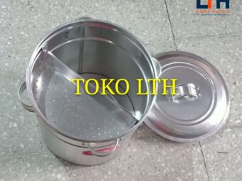 TONG PANCI CUANKI 28 BASO DANDANG BULENG SEKAT ALUMUNIUM SARANG KUKUS SETENGAH