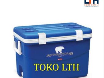 ANTARTICA COOLER BOX 55 LITER LION STAR I-26 / KOTAK PENYIMPANAN ES / PENDINGIN ANTARTIKA