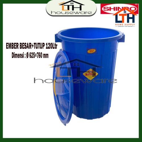 1-8-1.jpg EMBER AIR 120 LITER TUTUP SHINPO SIP120T / TONG AIR / EMBER BESAR GAGANG