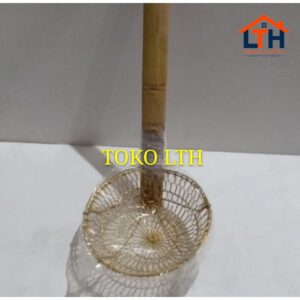 1-806-1.jpg SARINGAN MIE AYAM 5" / SEROK MIE KUNINGAN 5"