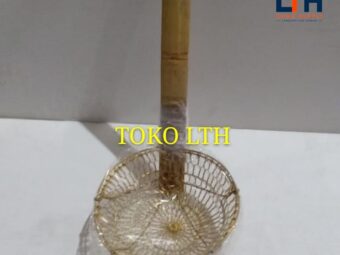 1-806-1.jpg SARINGAN MIE AYAM 5" / SEROK MIE KUNINGAN 5"