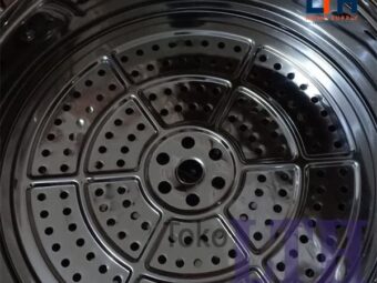 1-812-1.jpg KALAKAT STAINLESS SUSUN 32 CM / PANCI KUKUS SARANG / STEAMER
