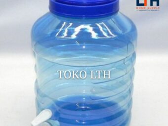 GALON AIR KRAN 10 LITER / GALON AIR MINUM / DISPENSER MINI 10 ltr