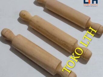1-832-1.jpg ROLL KAYU / PENGGILING ADONAN KUE / ROLLING PIN / GILINGAN ADONAN