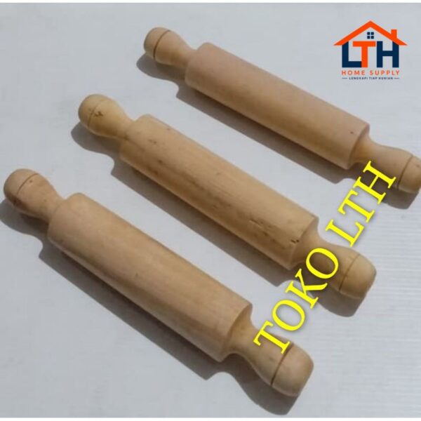 1-832-1.jpg ROLL KAYU / PENGGILING ADONAN KUE / ROLLING PIN / GILINGAN ADONAN