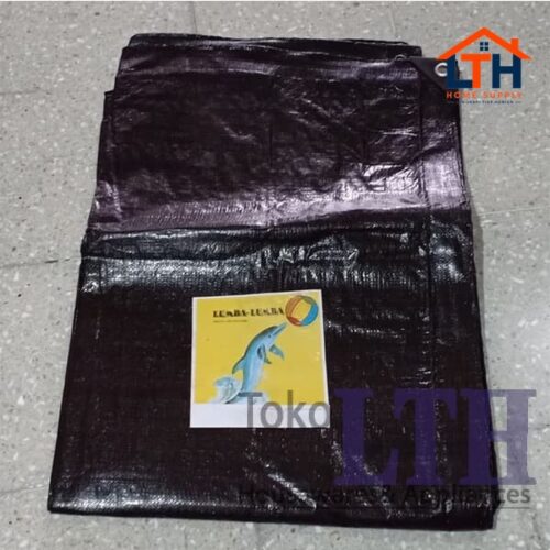 Terpal Plastik Ukuran 3MX4M