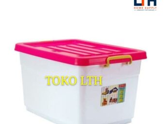 1-837-1.jpg CONTAINER BOX 82 LITER / KOTAK WAGON CONTAINER 82 LITER VC 18 LION STAR