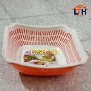 1-842-1.jpg Wadah Cuci Sayur Segi Empat - Alpen