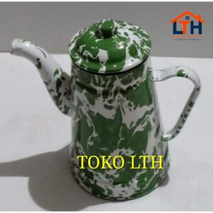 1-846-1.jpg TEKO LURIK BLIRIK BLURIK / TEKO JADUL / ESKAN ENAMEL / TEKO KALENG