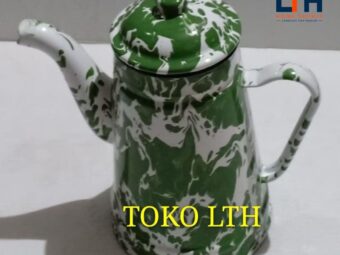 1-846-1.jpg TEKO LURIK BLIRIK BLURIK / TEKO JADUL / ESKAN ENAMEL / TEKO KALENG