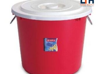 1-848-1.jpg EMBER TUTUP 38 LITER LION STAR PLASTIK GAGANG KAWAT / TONG AIR / EMBER BESAR