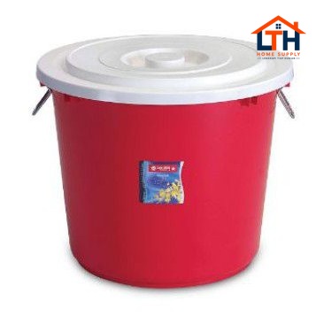 1-848-1.jpg EMBER TUTUP 38 LITER LION STAR PLASTIK GAGANG KAWAT / TONG AIR / EMBER BESAR