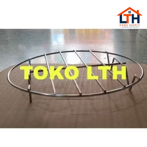 1-851-1.jpg TATAKAN ALAS PANAS PANCI PIRING KUKUSAN STEAMER KAWAT STAINLESS