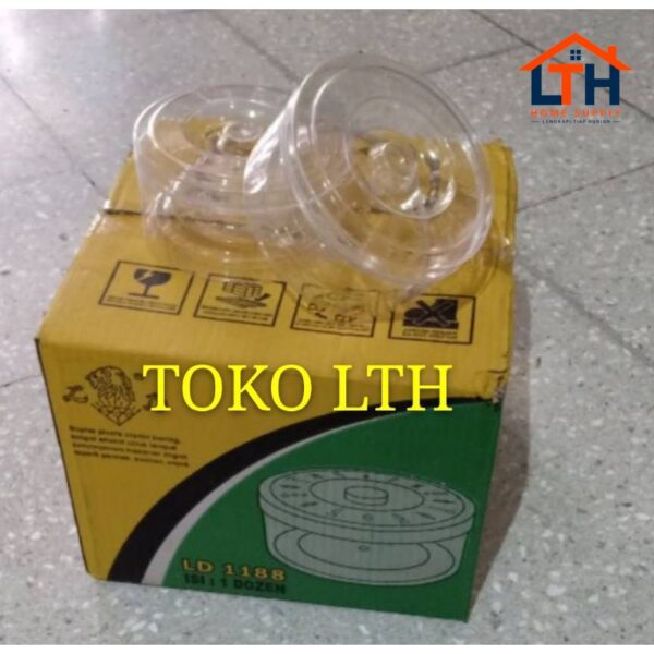 1-854-1.jpg PER 12 PCS TOPLES KUE KERING BULAT 1/2 kg LD1188 STOPLES PLASTIK