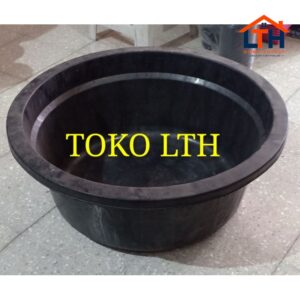 Baskom Bulat Karet 70cm