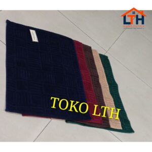 1-868-1.jpg KESET KAKI HANDUK POLOS KATUN NATURAL TERRY TOWEL BY CHALMER