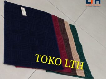 1-868-1.jpg KESET KAKI HANDUK POLOS KATUN NATURAL TERRY TOWEL BY CHALMER