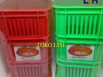 TEMPAT SENDOK / SERBAGUNA FREE BOX KOMET STAR