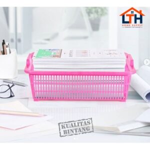 1-873-1.jpg TEMPAT SURAT / DOKUMEN / KERANJANG SERBAGUNA 208-2 LION STAR A-21