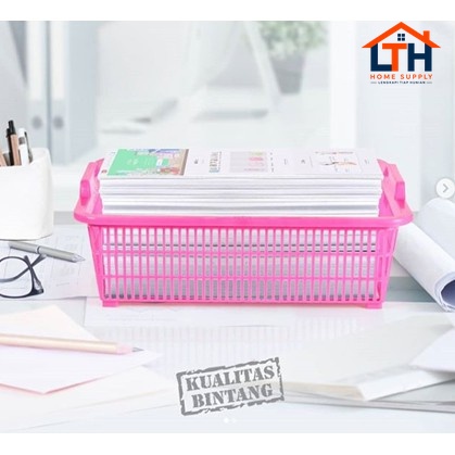 1-873-1.jpg TEMPAT SURAT / DOKUMEN / KERANJANG SERBAGUNA 208-2 LION STAR A-21