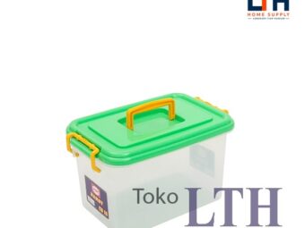 1-88-1.jpg CONTAINER BOX CB 15 SHINPO HANDY SIP133-2 KOTAK JINJING TUTUP SERBAGUNA CB15 LITER SIP 133-2