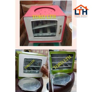 1-886-1.jpg Oven Kompor Warna Warni Anti Karat 3 Susun HC-Otang Open