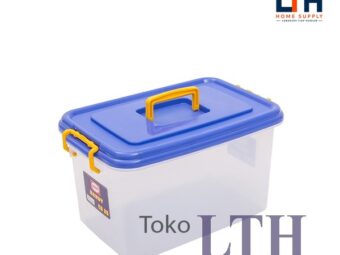 1-89-1.jpg CONTAINER BOX CB 25 SHINPO HANDY SIP 133-3 / KOTAK PENYIMPANAN CB25 LITER JINJING TUTUP SIP133-3