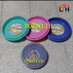 1-890-1.jpg TEMPAT ROTI ROTARY 23 cm /TEMPAT KUE / BOLU TRANSPARAN
