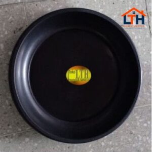 Tatakan Pot 30cm - Hitam