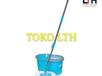 SUPERMOP ALAT PEL LANTAI EMBER LIVINA BM47 SPIN MOP SUPERIOR LION STAR BM-47 SUPER MOP