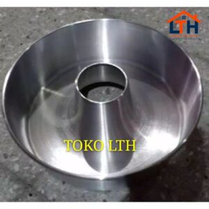 LOYANG BOLU / KUE ALUMUNIUM ukuran 24 cm