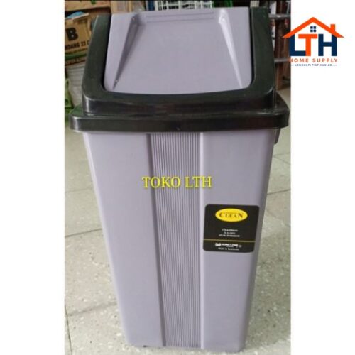 1-904-1.jpg TEMPAT SAMPAH 20 LTR KOMET STAR TUTUP GOYANG / TEMPAT WADAH SAMPAH TINGGI