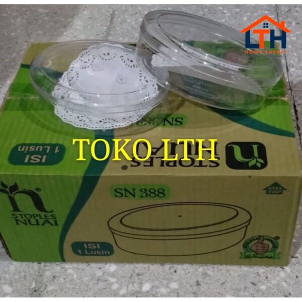 1-907-1.jpg Toples Kue Kering Oval 1/4kg NUAI SN388 (12pcs)