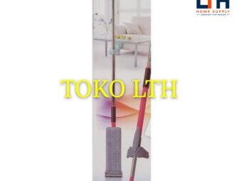 1-915-1.jpg REFILL GAGANG ALAT PEL LANTAI SEGI BM-56 LION STAR LIVINA SUPERMOP FLAT MOP BM56 SAPU DORONG