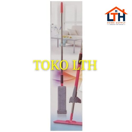 REFILL GAGANG ALAT PEL LANTAI SEGI BM-56 LION STAR LIVINA SUPERMOP FLAT MOP BM56 SAPU DORONG