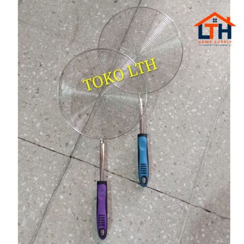 1-929-1.jpg SEROK PARABOLA / SARINGAN GORENGAN STAINLESS STEEL