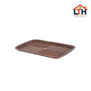 1-932-1.jpg NAMPAN PLASTIK OWL NS-00 / BAKI PLASTIK / FOOD TRAY / NAMPAN MAKANAN