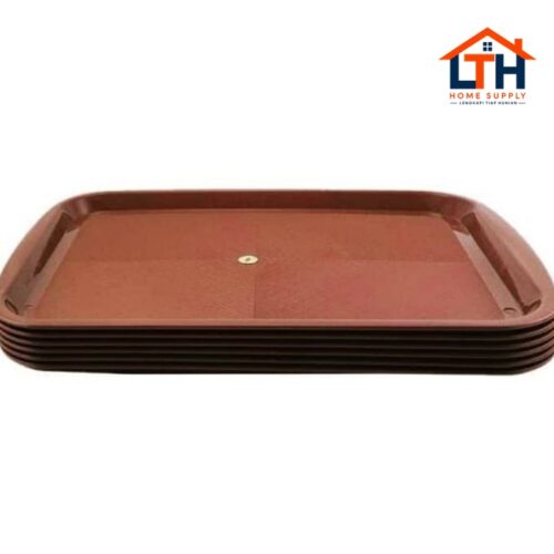1-934-1.jpg NAMPAN PLASTIK OWL NS-02 / BAKI PLASTIK / FOOD TRAY / NAMPAN MAKANAN