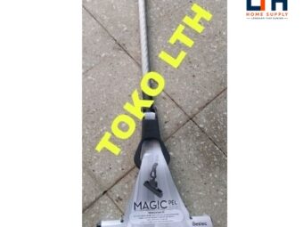 ALAT PEL LANTAI / PEL / PENGEPEL / MOP / PENGERING LANTAI  HIPPO DESTEC