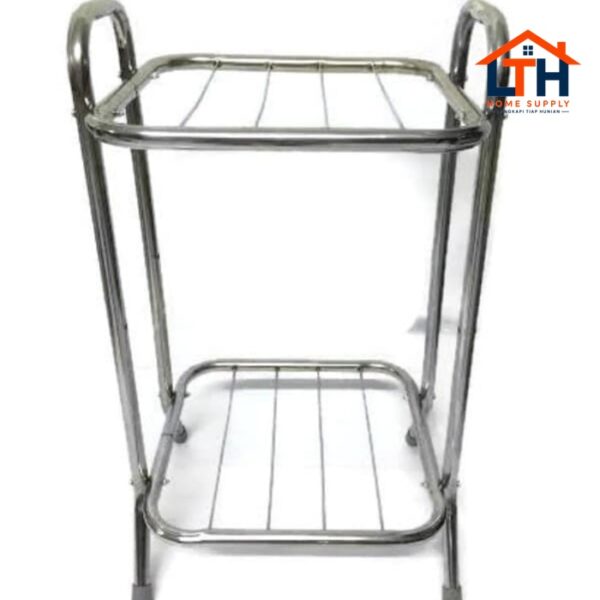 1-949-1.jpg MEJA DISPENSER STAINLESS / RAK DISPENSER / KAKI SERBAGUNA MAGIC COM