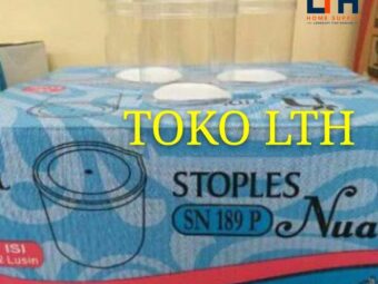 1-955-1.jpg PER 24 PCS TOPLES KUE KERING BULAT SN 189 P NUAI KELER MIKA STOPLES PLASTIK KUKIS